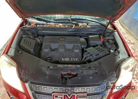 2015 GMC Terrain Slt from USA, damaged, VIN 2GKFLYE33F6423582